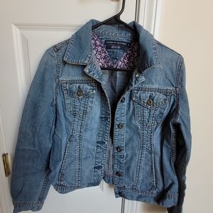 Tommy Hilfiger Blue Denim Jacket